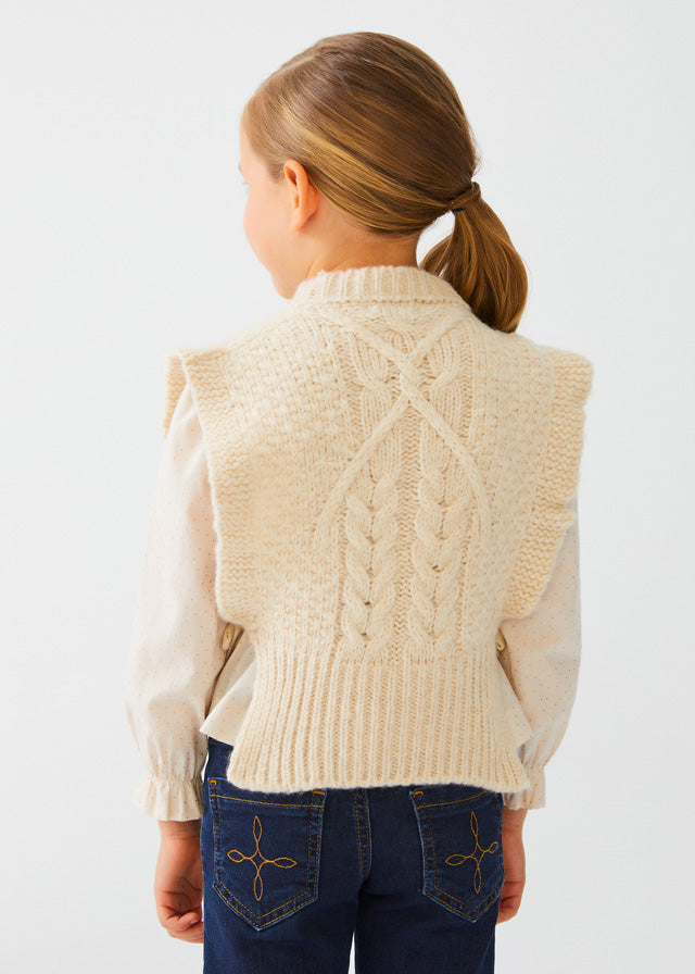 Violetta Vest