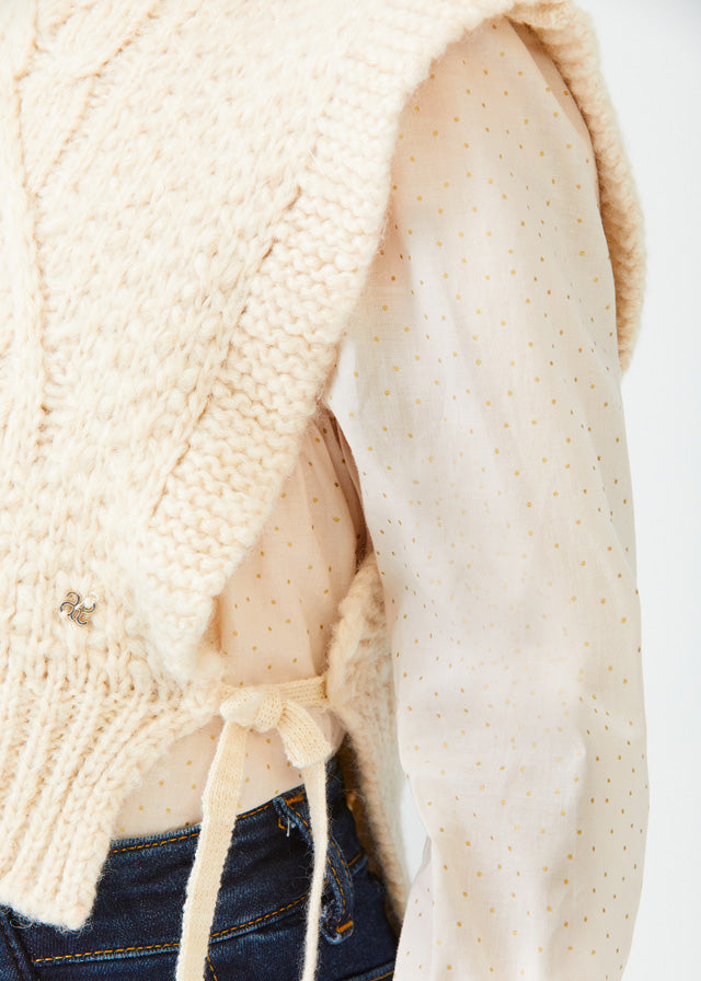 Violetta Vest