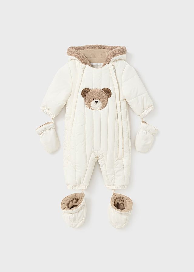 Bruno Microfiber overall