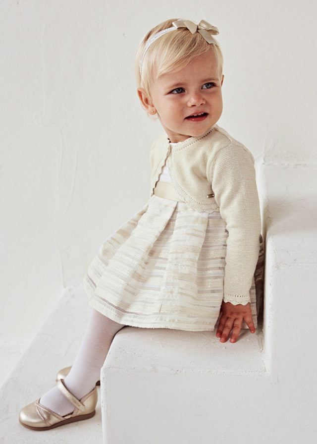 Naomi knitted cardigan