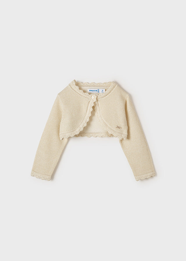 Naomi knitted cardigan