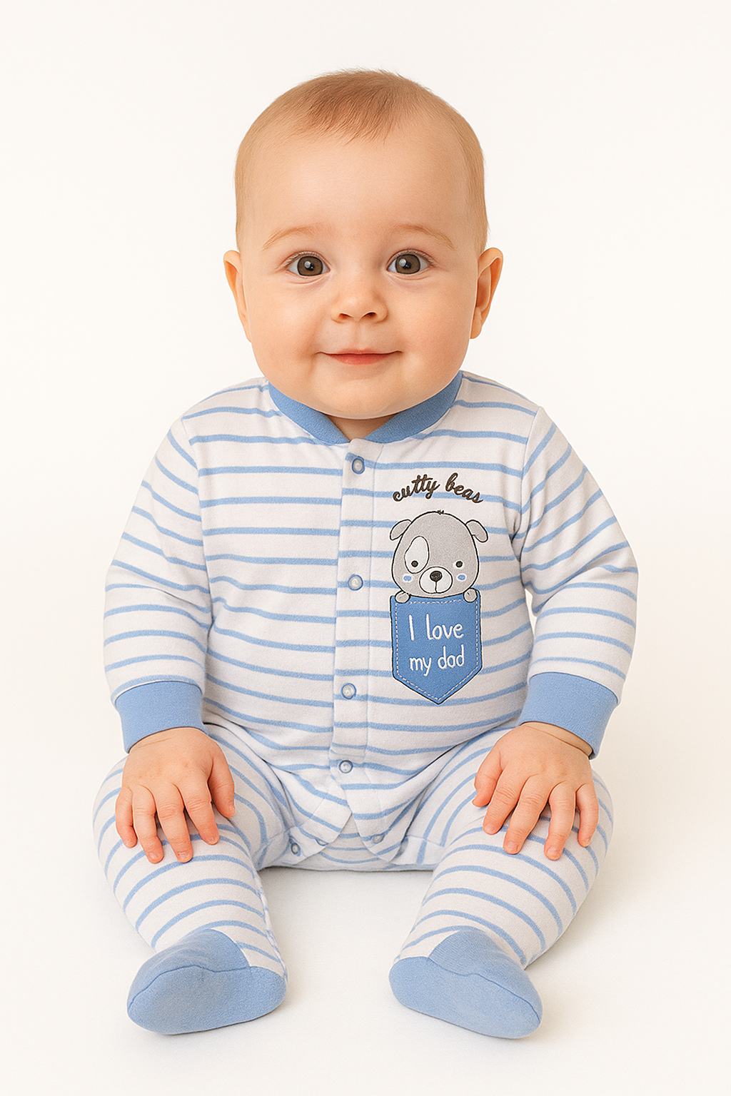 Cielo Romper