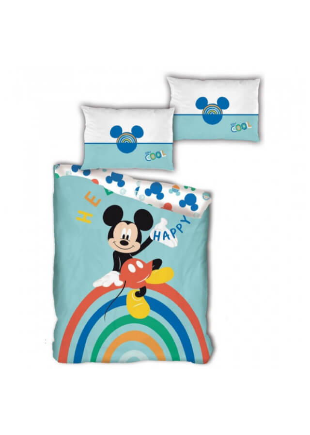 Mickey Set Duvet cover 140 × 200cm