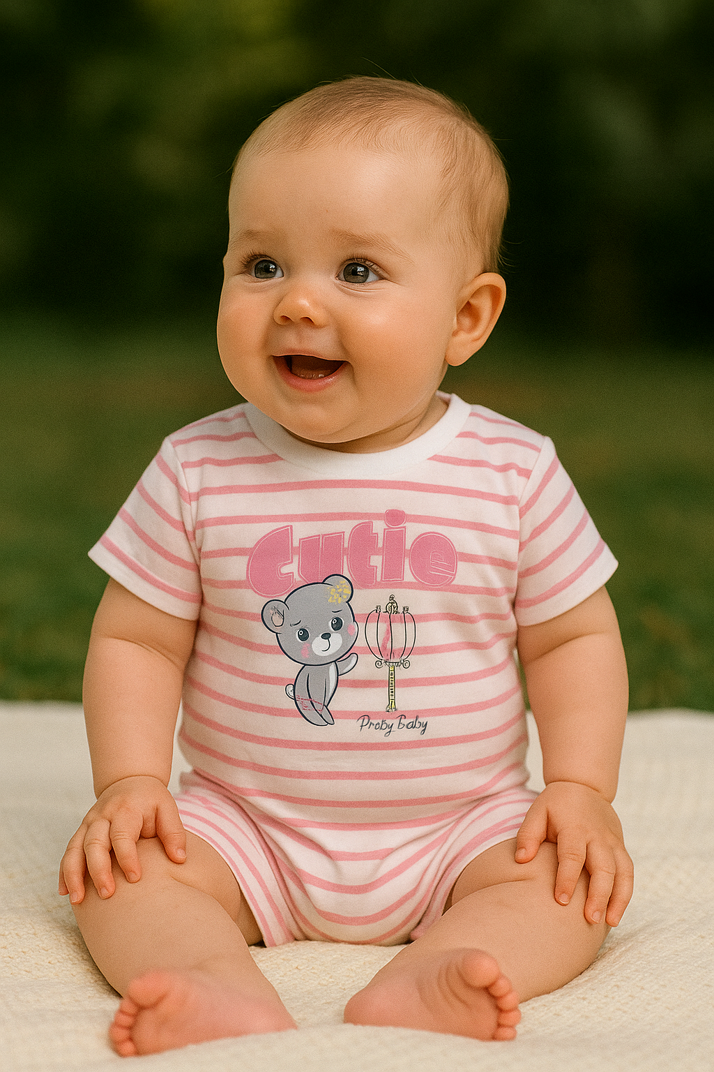 Amelia Romper