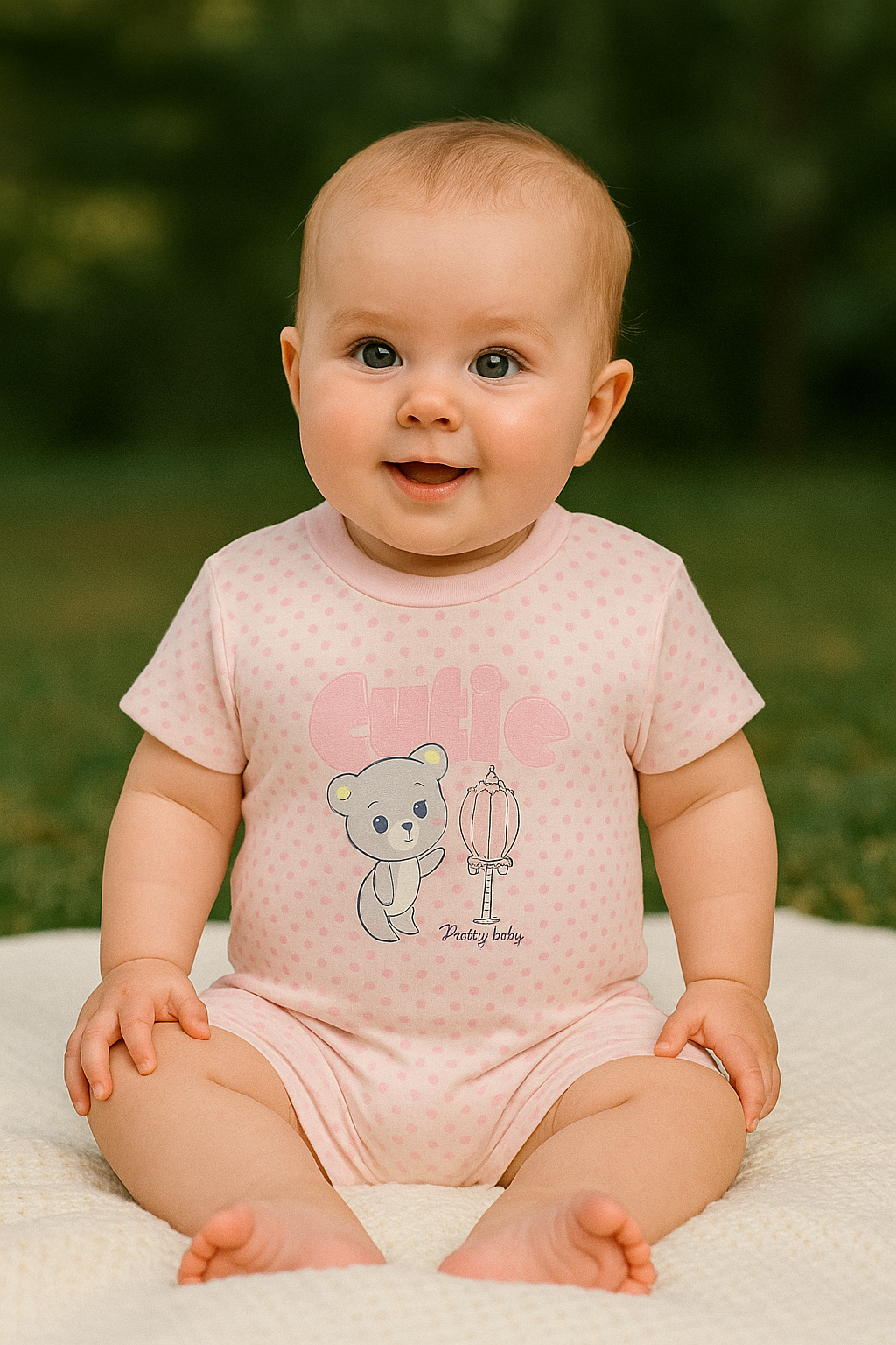 Amelia romper