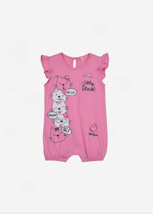 Amelia Romper
