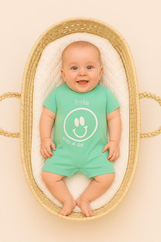Apollo Romper