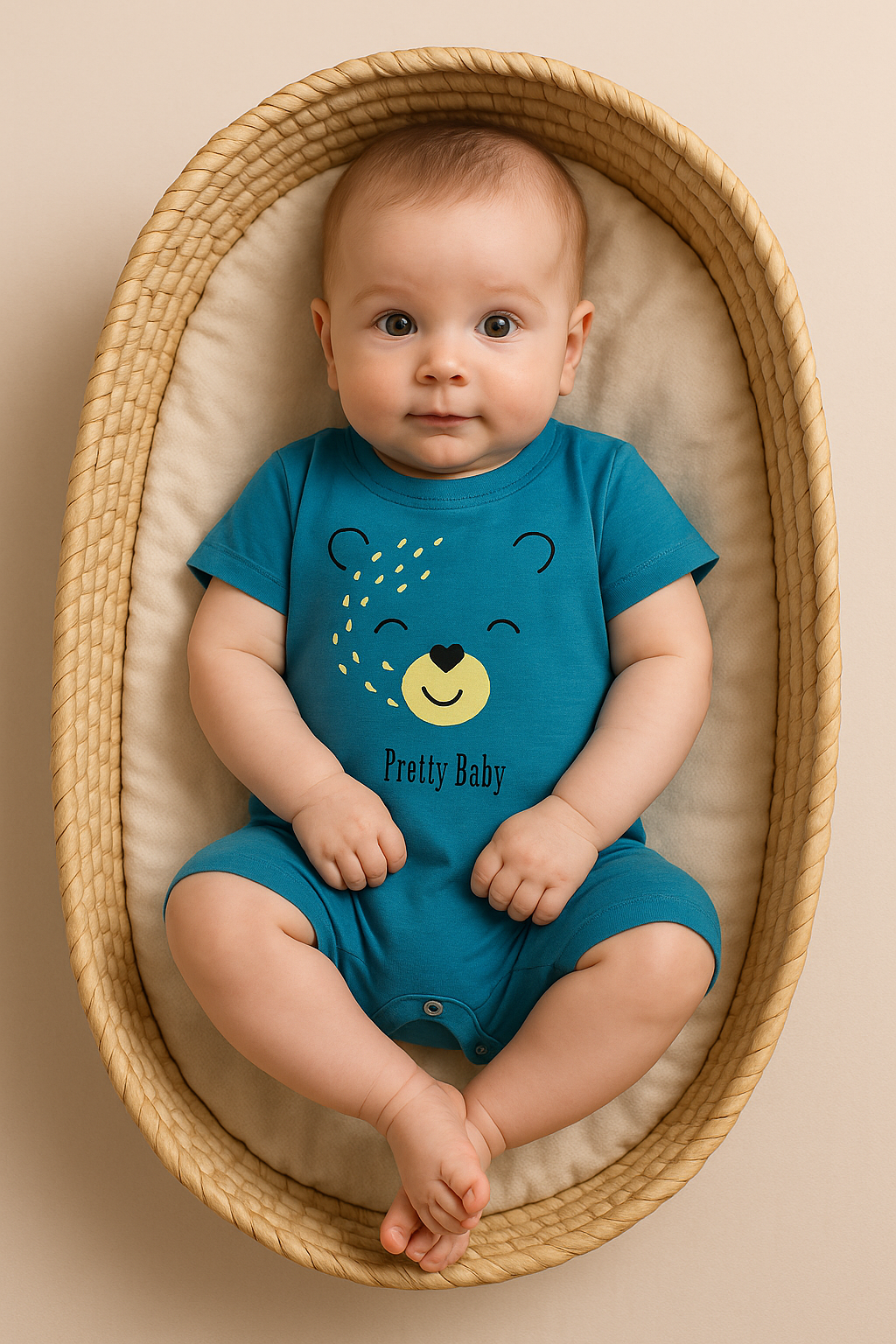 Apollo Romper