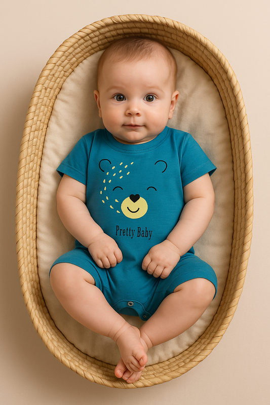 Apollo Romper