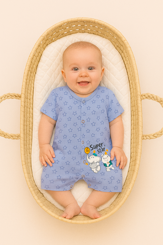 Cielo Romper