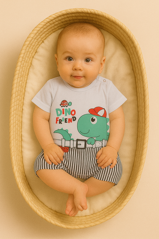 Apollo Romper