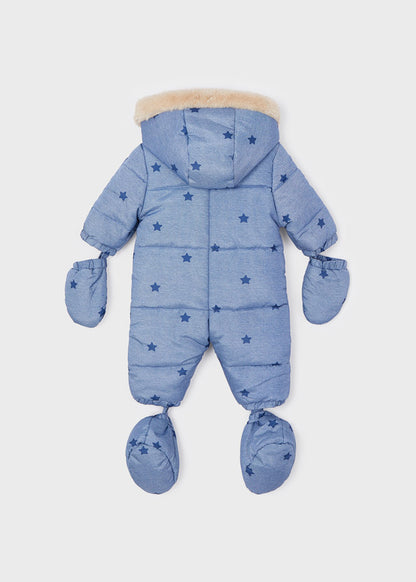 Alvin Microfiber overall