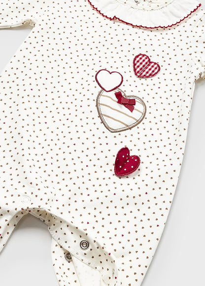 Blossom Romper