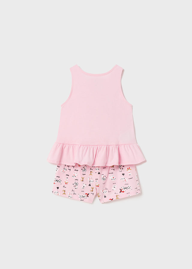 Rosy Set