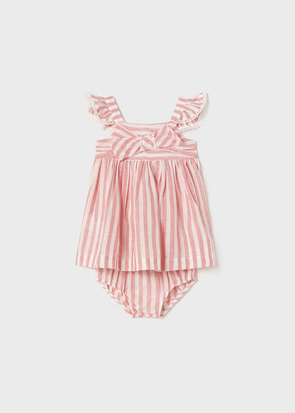 Rosy Dress