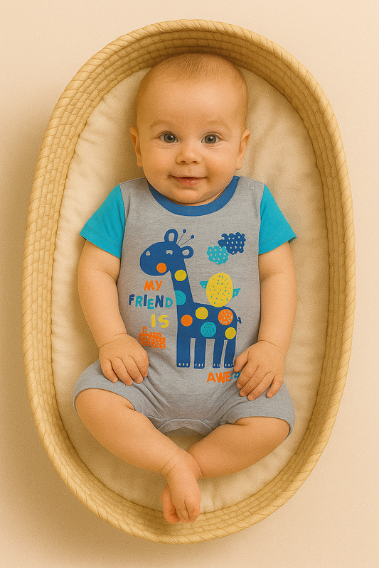Cielo Romper
