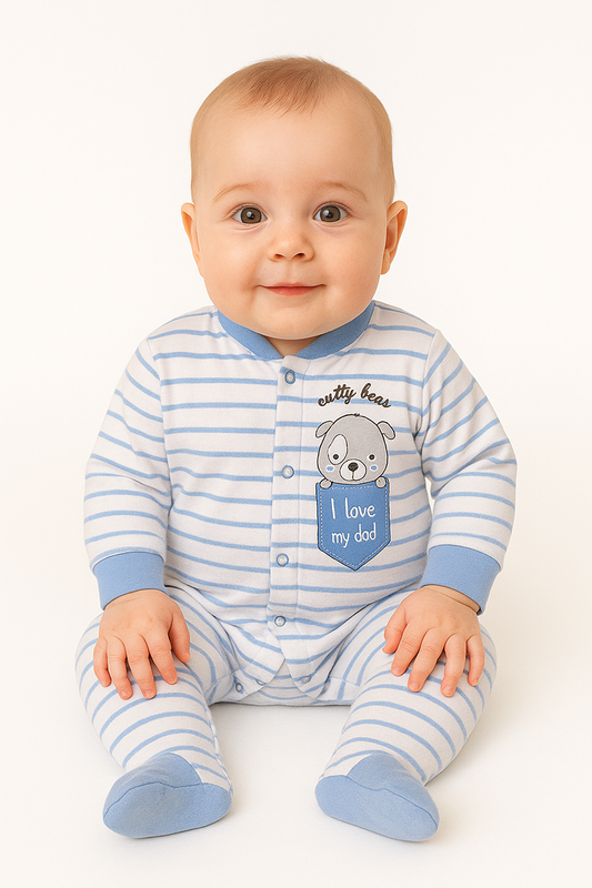 Cielo Romper