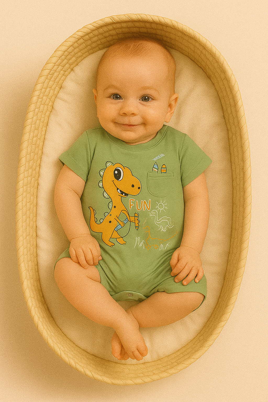 Apollo Romper
