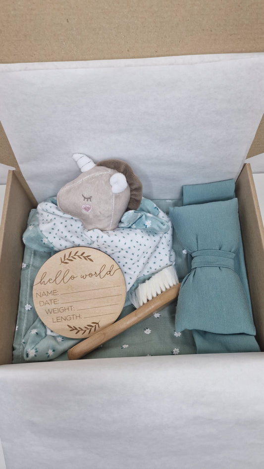 Unicorn Gift Box