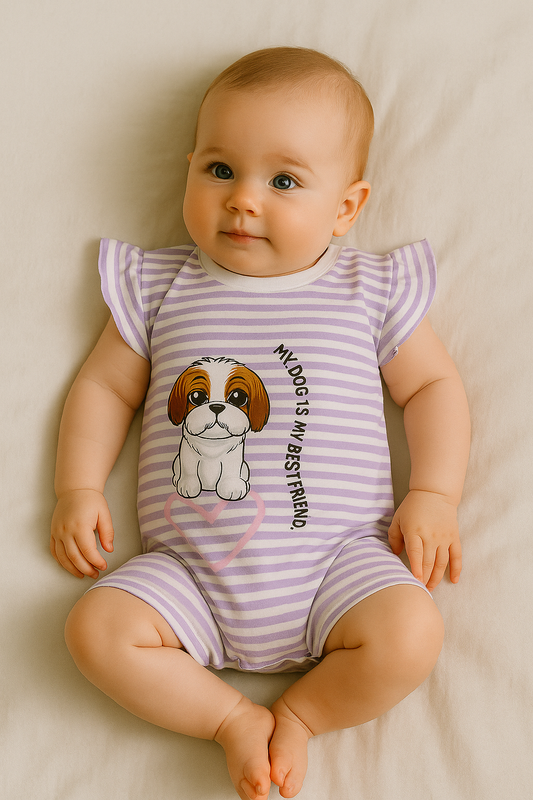 Amelia Romper