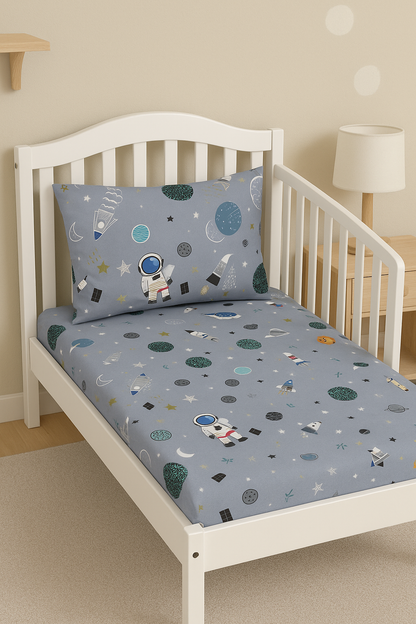 Elephant Bed sheet set 70x140cm+15cm