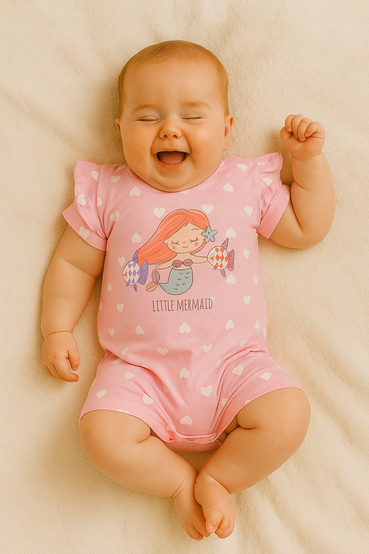 Amelia Romper