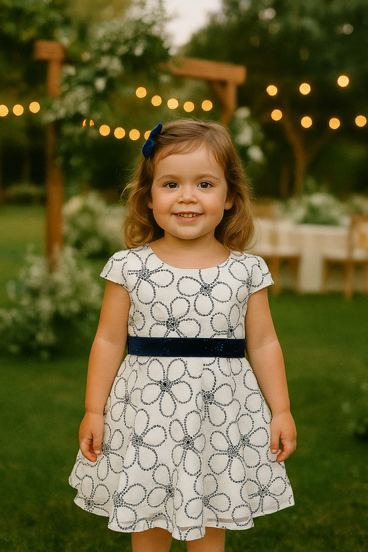 Iris Dress